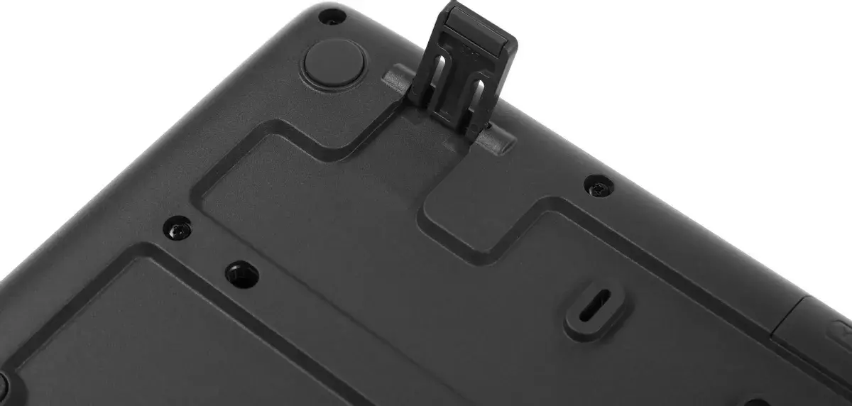 Клавиатура+мышь Logitech MK295 920-009807, цвет черный