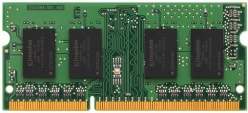 Оперативная память Kingston Desktop DDR3 1600МГц 4GB, KVR16S11S8/4WP