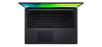 Ноутбук ACER Aspire 3 A315-23-R36F AMD Ryzen 5 3500U (черный)