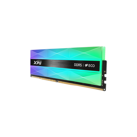 Оперативная память ADATA LANCER NEON RGB DDR5 6000МГц 2x16GB, AX5U6000C3016G-DCLANRSG, RTL