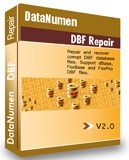 DataNumen DBF Repair 2.0