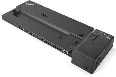 Док-станция LENOVO ThinkPad Basic Dock для L480/ L580/ P52s/ T480/ T480s/ T580/ X280/ X1 Carbon