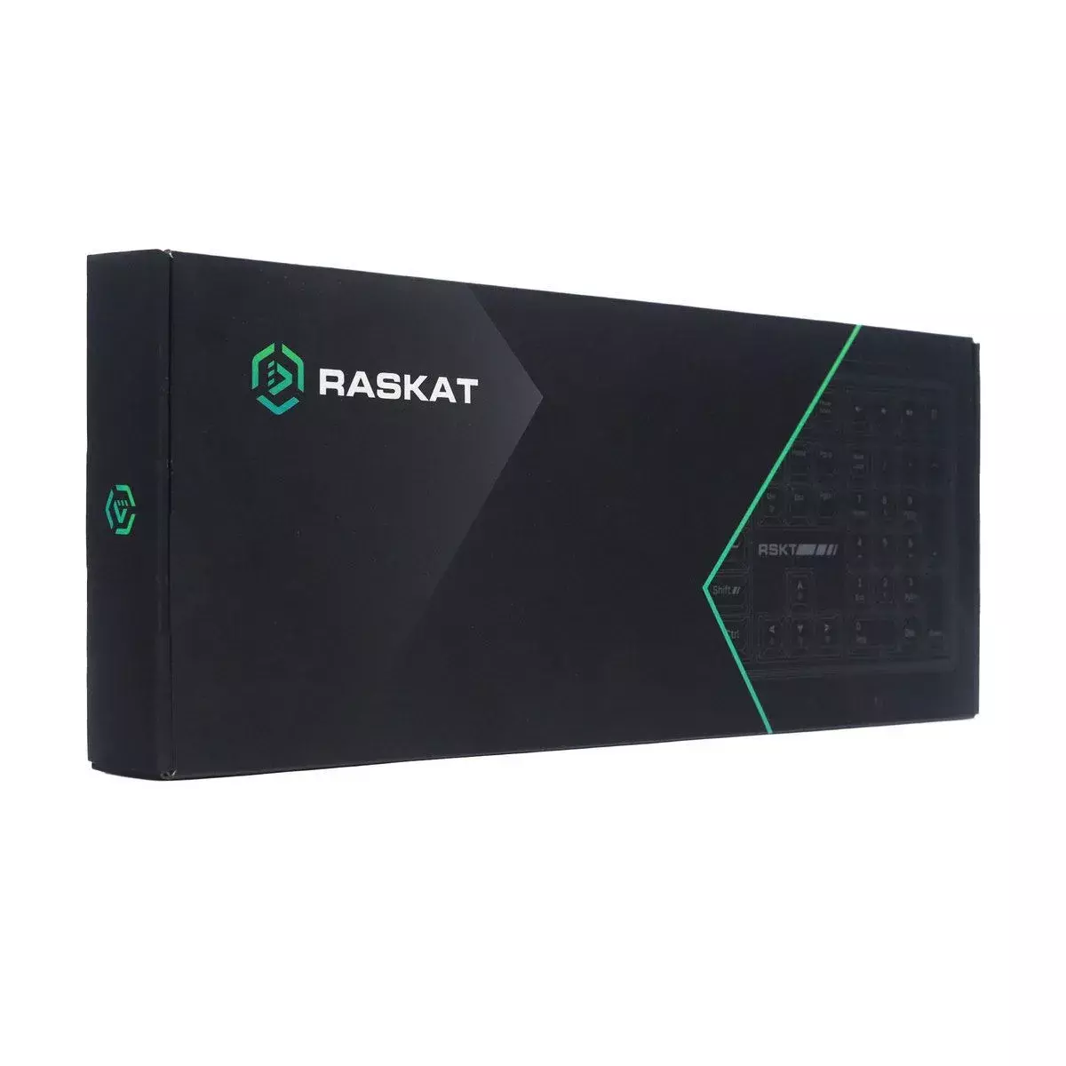 Клавиатура Raskat Клавиатура KM004 (Raskat), цвет серый