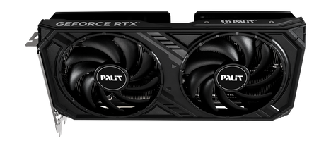 Видеокарта Palit GeForce RTX 4060 Ti 8 ΓБ Retail
