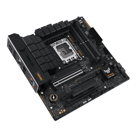 Материнская плата ASUS Intel B760 TUF GAMING B760M-PLUS