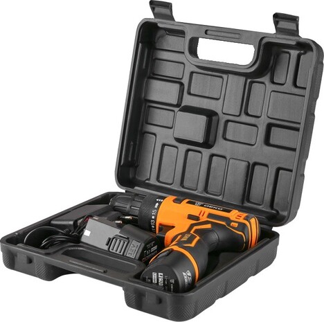 Безударная дрель-шуруповерт Deko Banger