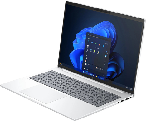 Ноутбук HP Inc. EliteBook 8 G1i 16 C15A9ET Intel Core Ultra 7 255U (серебристый)
