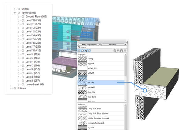 

Bricsys BricsCAD BIM