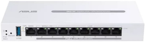 Проводной роутер ASUS EBG19P