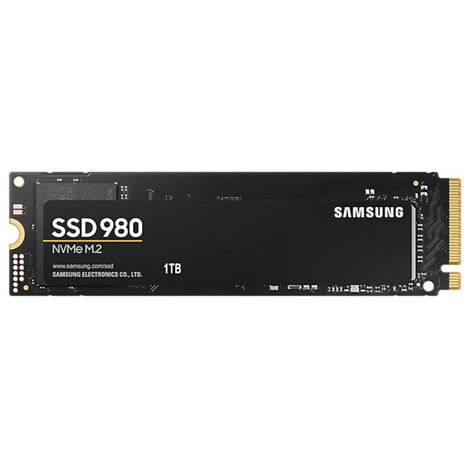 Внутренний твердотельный накопитель Samsung 980 1TB