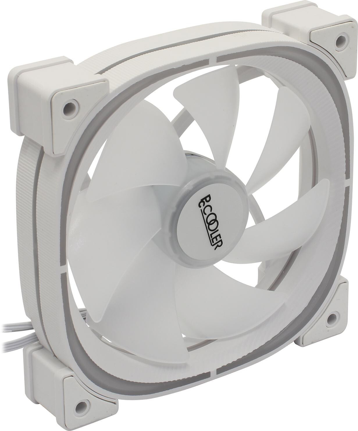 Вентилятор PCCooler кулер для корпуса EF120 ARGB