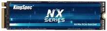 Внутренний твердотельный накопитель KINGSPEC PCI-E x4 1TB
