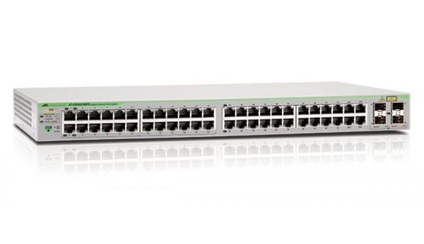 

Коммутатор ALLIED TELESIS AT-GS900 AT-GS950