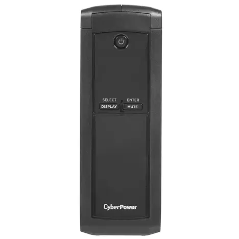 Источник бесперебойного питания/ UPS CyberPower VP1200ELCD Line-Interactive 1200VA/720W USB/RS-232/RJ11/45  (4 + 1 EURO)