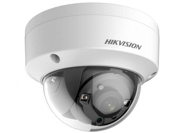 

Аналоговая видеокамера Hikvision DS 3.6-3.6 mm