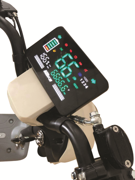 Электровелосипед IconBIT FireLight F1 + Батарея