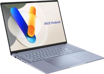 Ноутбук ASUS Vivobook S 16 OLED S5606CA-RI174W Intel Core Ultra 5 225H (синий)