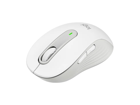 Мышь Logitech M650 Signature 910-006392, цвет белый