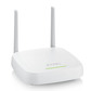 Точка доступа/ ZYXEL Wi-Fi 7 Access Point Zyxel NebulaFlex NWA30BE, 802.11be (BE5100), MU-MIMO 2x2+2x2, fixed antennas, 1xLAN 2.5GE, w/o support 802.1x and captive portal, only DC power (incl. PSU)