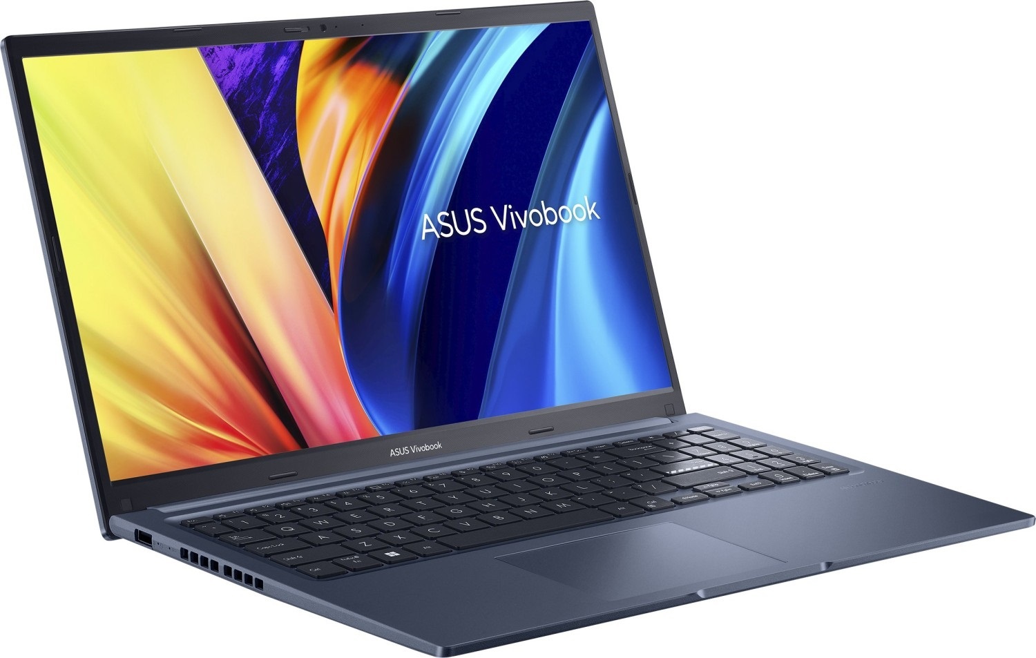 Ноутбук ASUS VivoBook 15 X1502VA-BQ924 Intel Core i7-13620H (темно-синий)