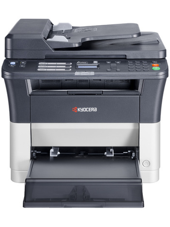 МФУ Kyocera Ecosys FS-1025MFP с картриджем