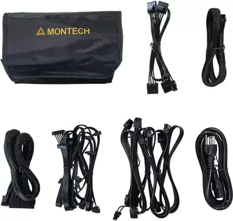 Блок питания MONTECH TITAN GOLD Gen.5 750W