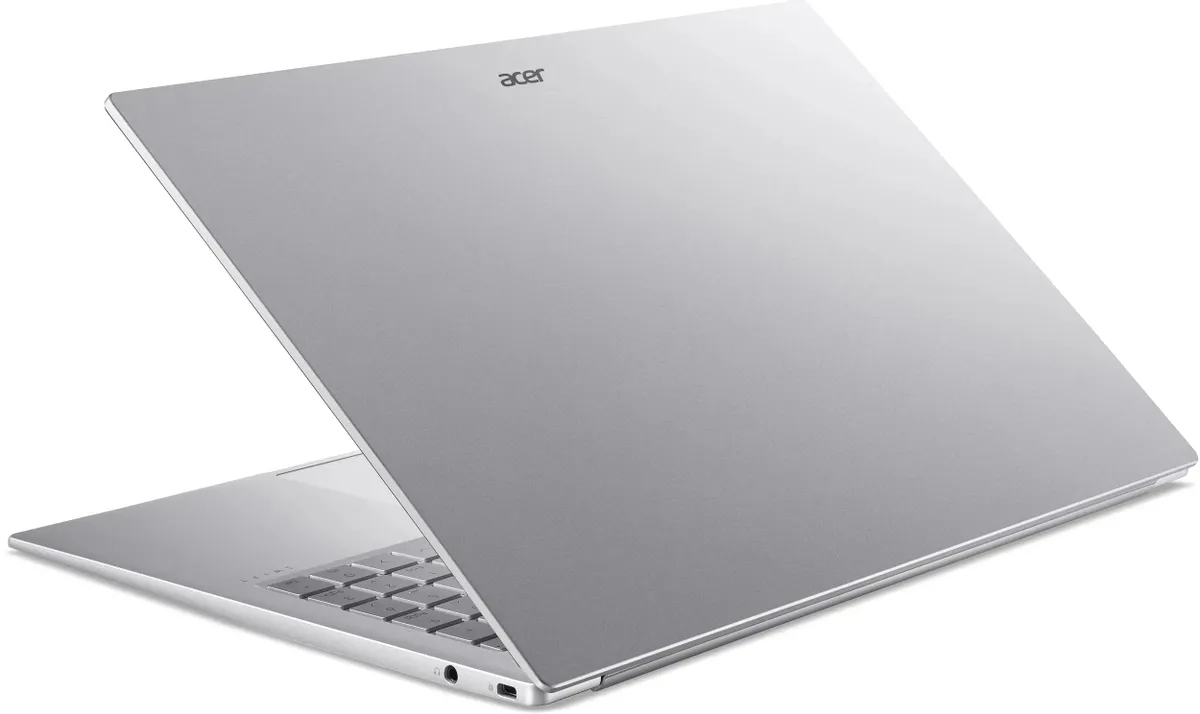 Ноутбук ACER Swift Lite 16 SFL16-51M Intel Core Ultra 5 115U (серебристый)