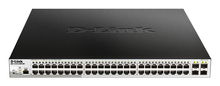 Коммутатор D-LINK DGS-1210-52MP/ME