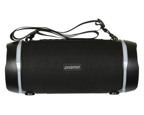 Колонки DIGMA S-39 (черный)