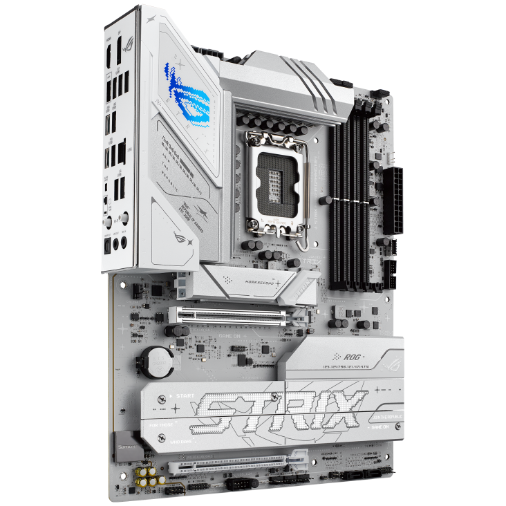 Материнская плата ASUS Intel B860 ROG STRIX B860-A GAMING WIFI
