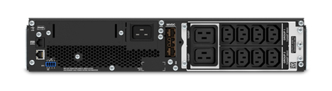ИБП APC Smart-UPS SRT 3000VA (SRT3000RMXLI)