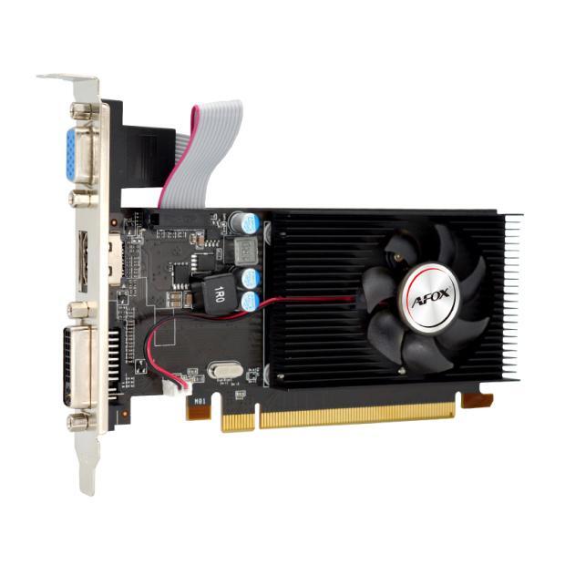 Видеокарта Afox Radeon R5 220 2 ΓБ Retail