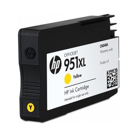 Картридж желтый HP Inc. CN048AE (№951XL)