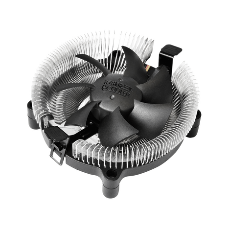 Кулер Процессорный PCCooler для процессора E80