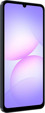 Смартфон Samsung Galaxy A07 BSM-A075F 128 ГБ черный
