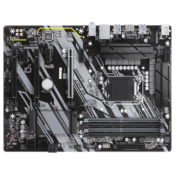 Материнская плата Gigabyte LGA1151 Intel Z390 Z390 UD