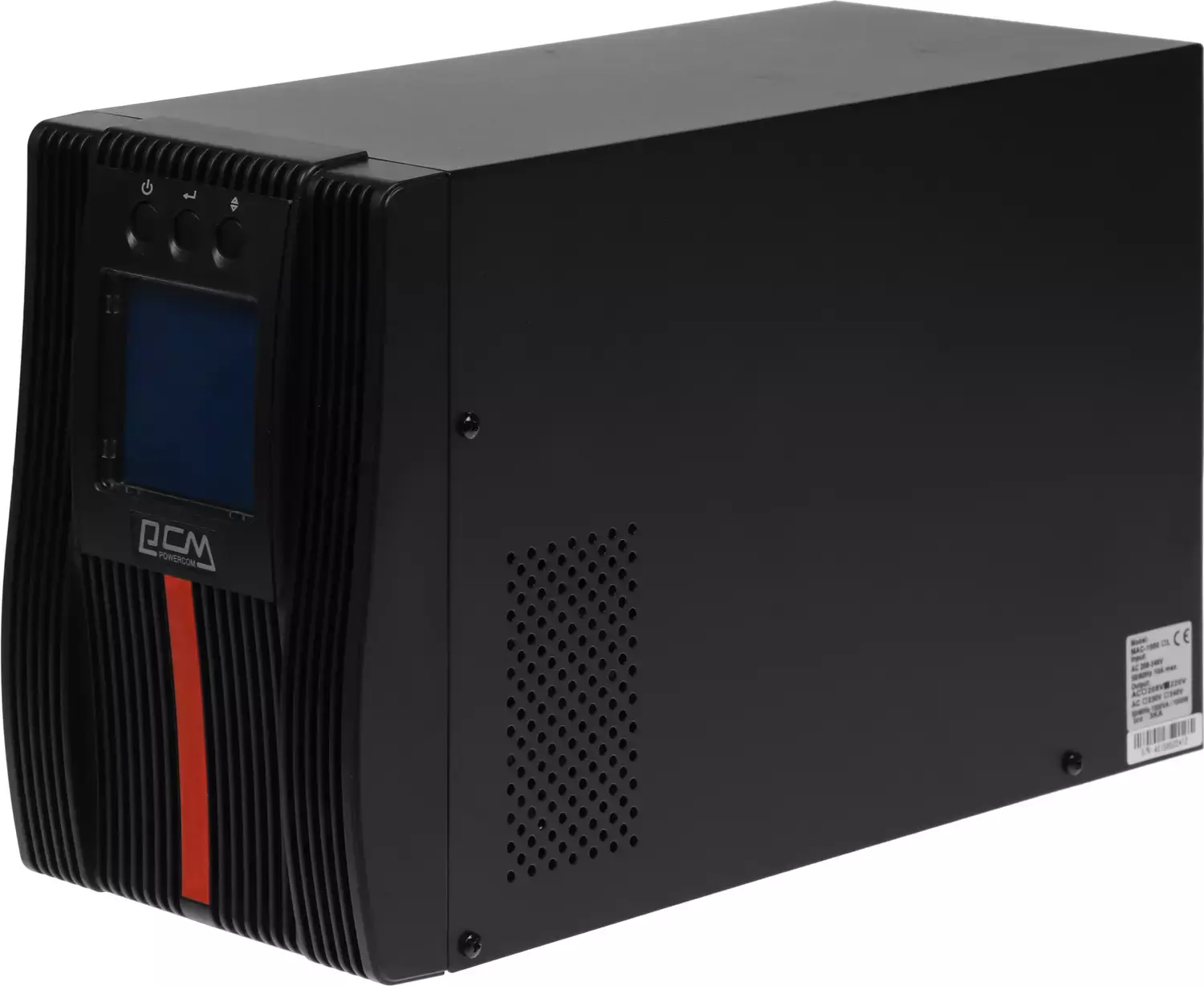 ИБП Powercom MACAN MAC MAC-1000