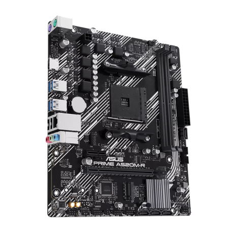 Материнская плата ASUS AMD A520 PRIME A520M-R