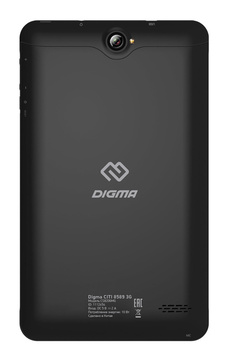 Планшет DIGMA CITI PS8206MG Wi-Fi 3G/GPRS 16 ГБ