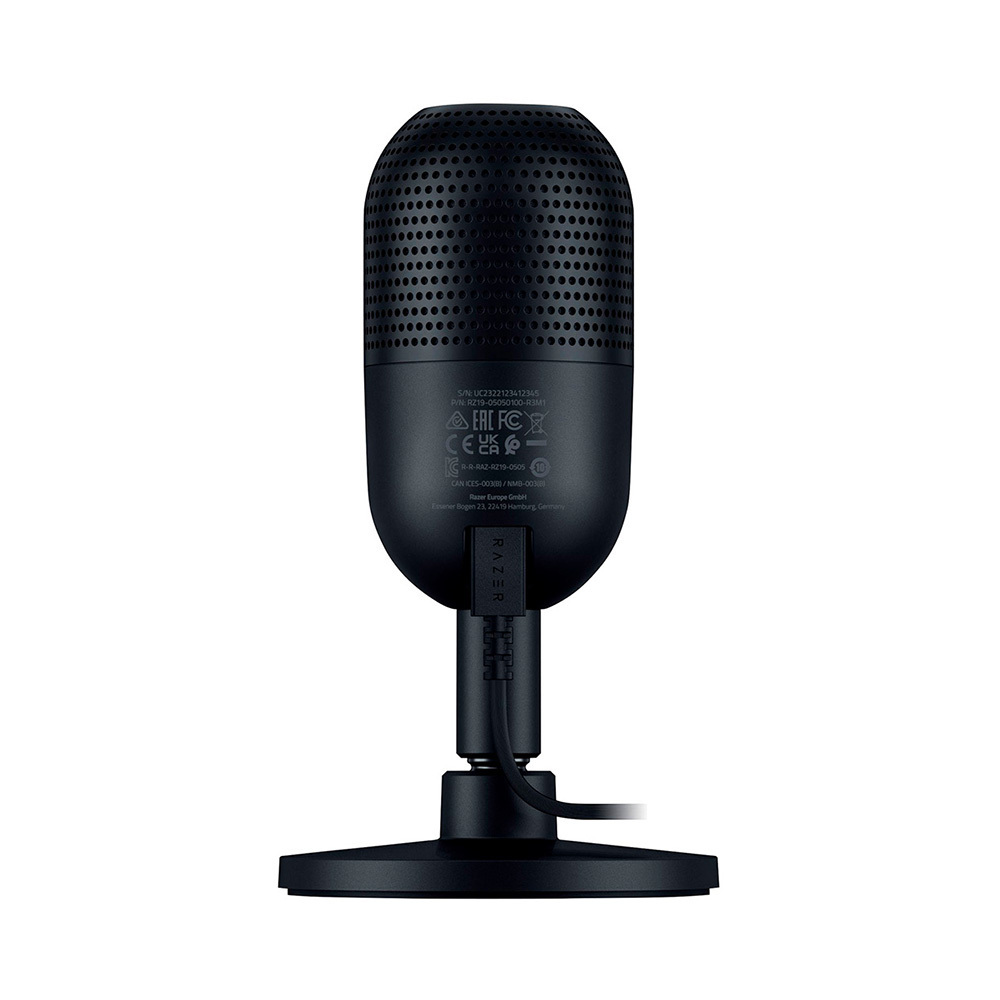 Микрофон Razer Микрофоны Seiren V3 Mini, цвет черный