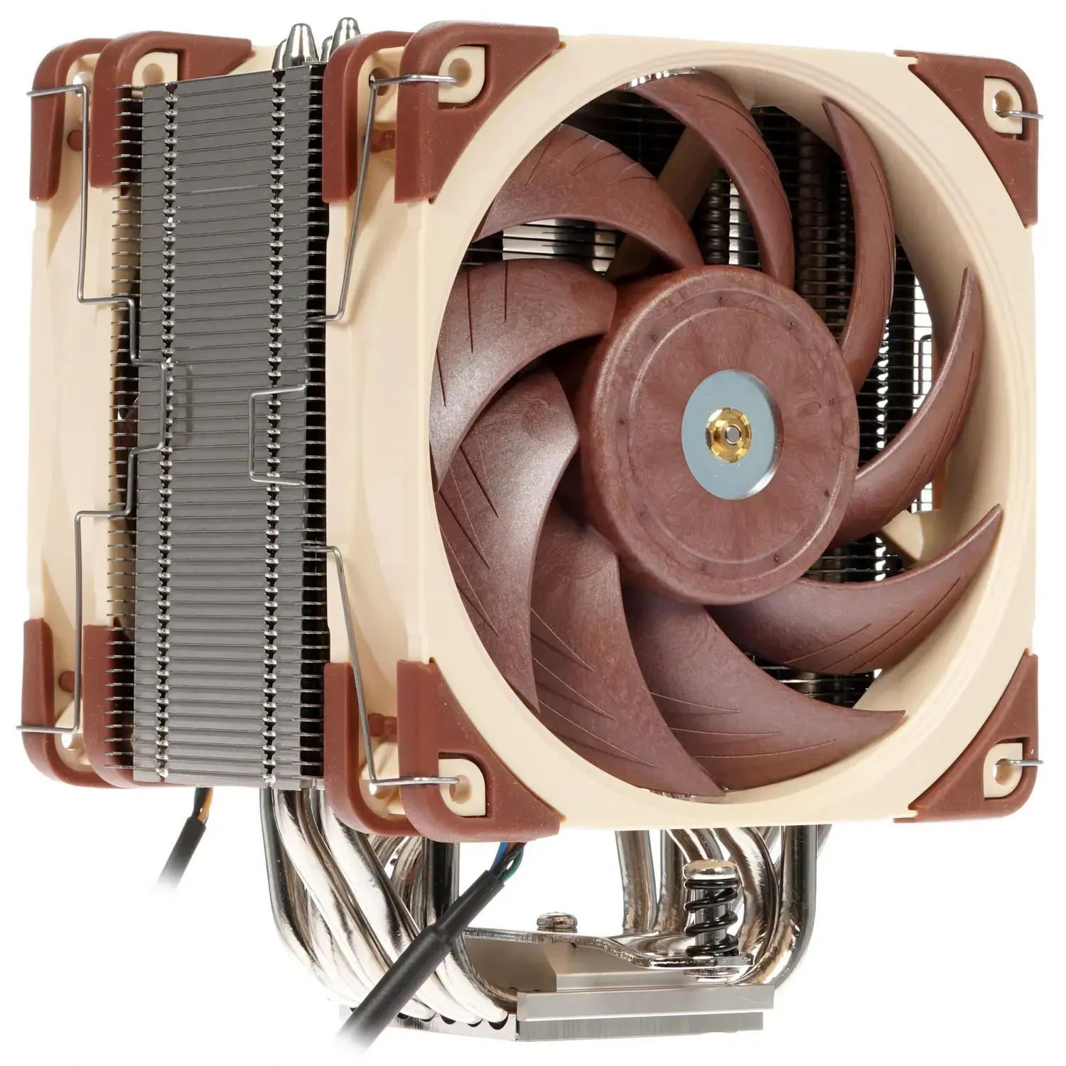 Кулер Процессорный Noctua CPU Cooler NH-U12A Beige/Brown