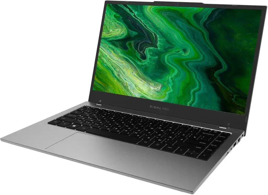 Ноутбук DIGMA Pro Fortis M DN15P5-ADXW06 Intel Core i5-1334U (серый)