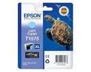 

Картридж светло-голубой Epson C13T15754010