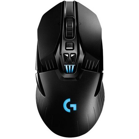 Мышь Logitech G903 Lightspeed Hero 910-005676, цвет черный