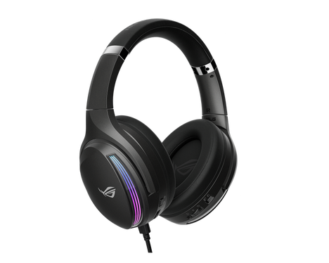 Гарнитура ASUS ROG FUSION II 500, цвет черный