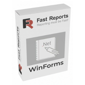 FastReport .NET WinForms