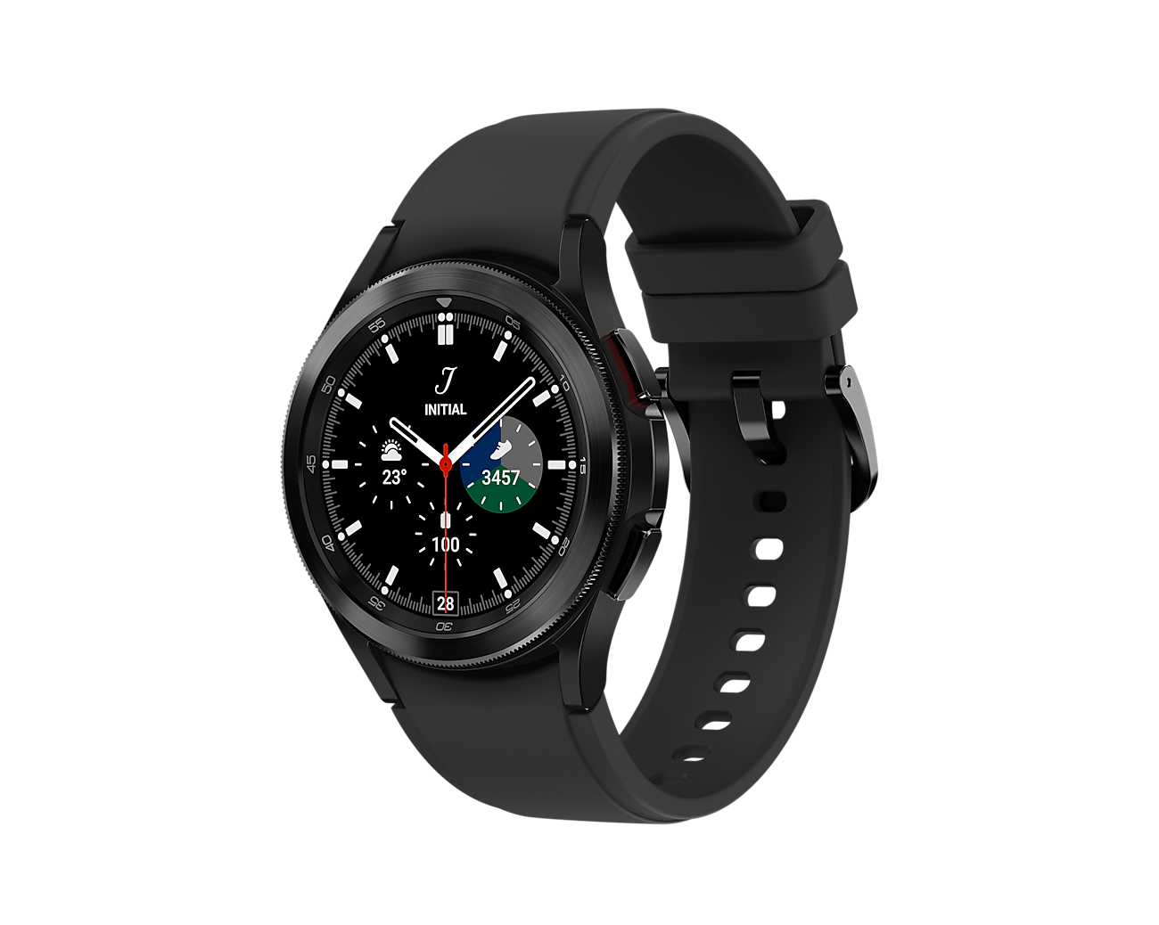 Умные часы Samsung Galaxy Watch 4 Classic