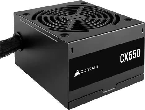 Блок питания Corsair CX550 (CP‑9020277‑EU)