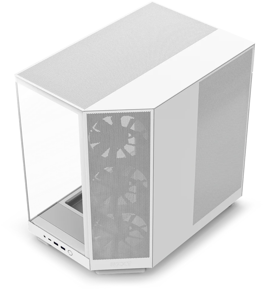 Корпус NZXT H6 Flow TG