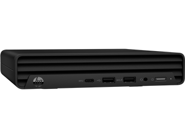 МиниПК HP Inc. 260 G4 Mini, 23G82EA#ACB
